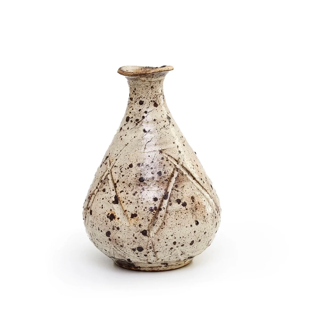 Shogo Ikeda - Sake Pourer with Box (INV# NP3502) — The Nevica Project